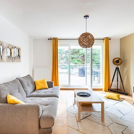 Comme Chez Vous Apartment Strasbourg Luaran gambar