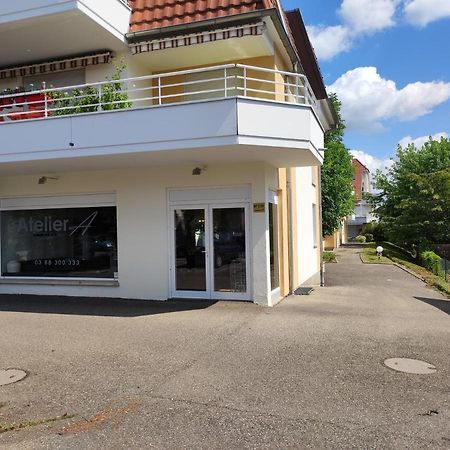 Comme Chez Vous Apartment Strasbourg Luaran gambar