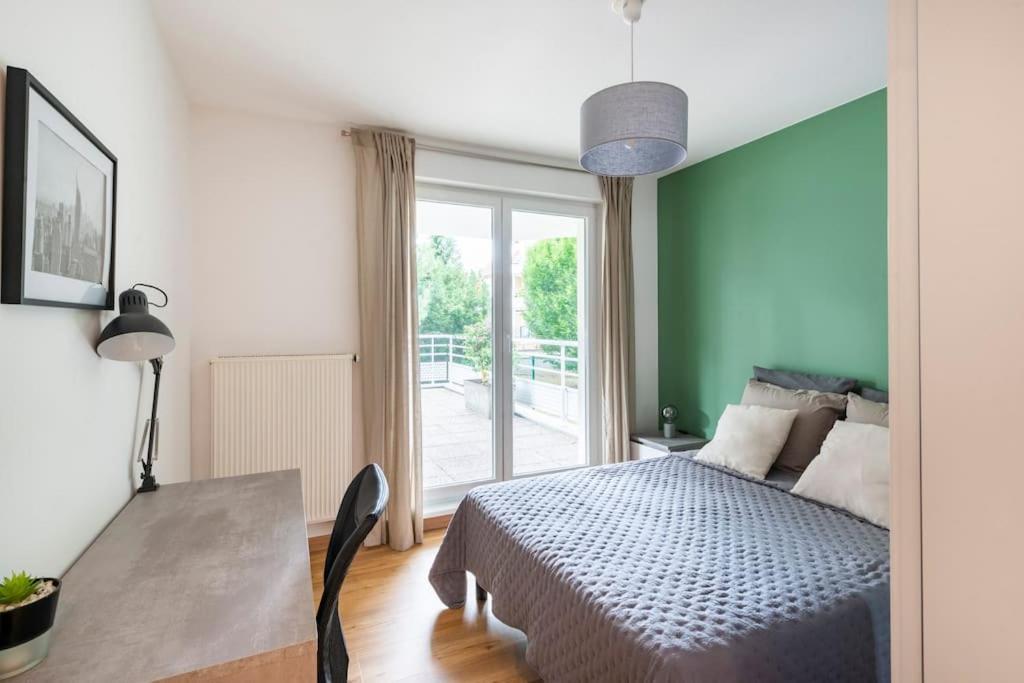 Comme Chez Vous Apartment Strasbourg Luaran gambar