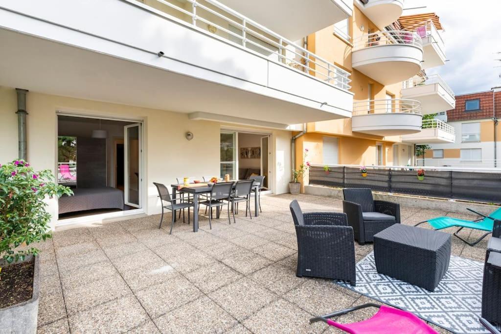 Comme Chez Vous Apartment Strasbourg Luaran gambar