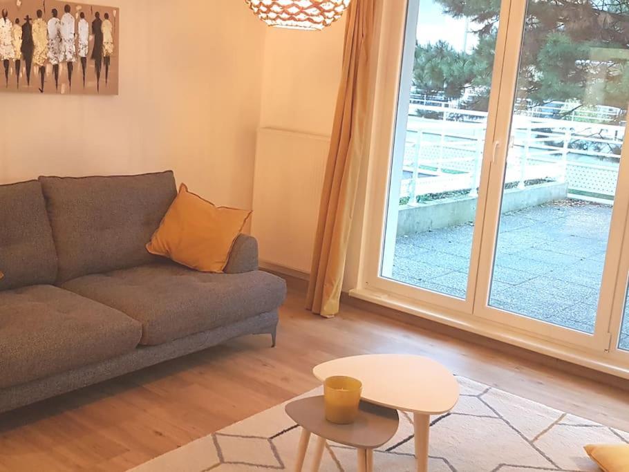Comme Chez Vous Apartment Strasbourg Luaran gambar