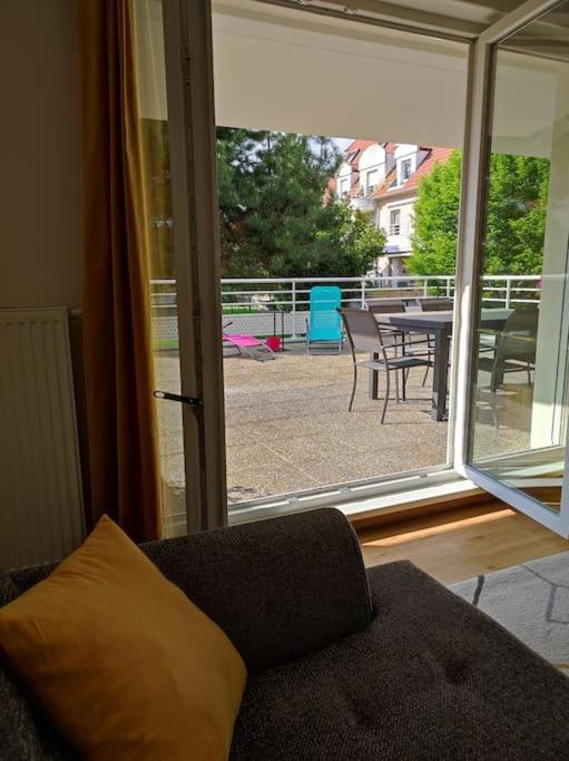 Comme Chez Vous Apartment Strasbourg Luaran gambar