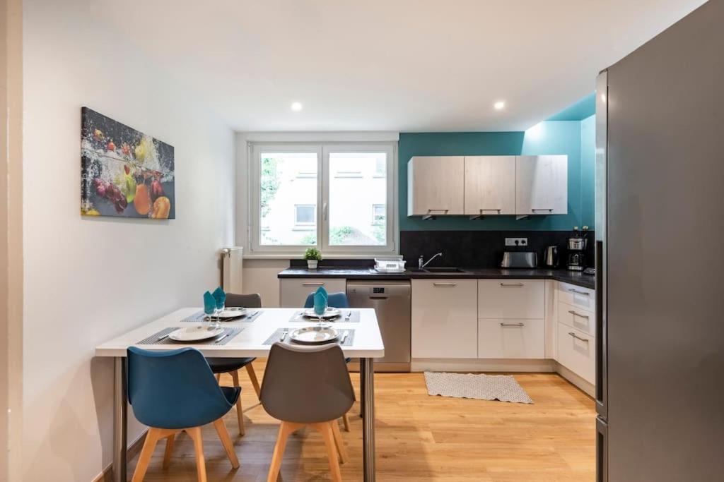 Comme Chez Vous Apartment Strasbourg Luaran gambar