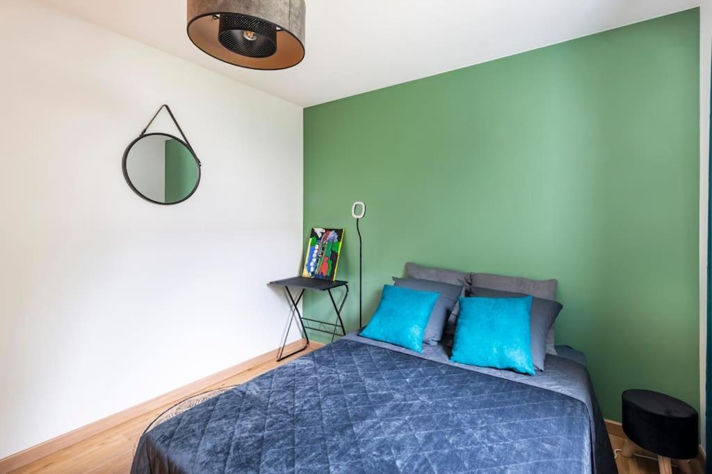 Comme Chez Vous Apartment Strasbourg Luaran gambar