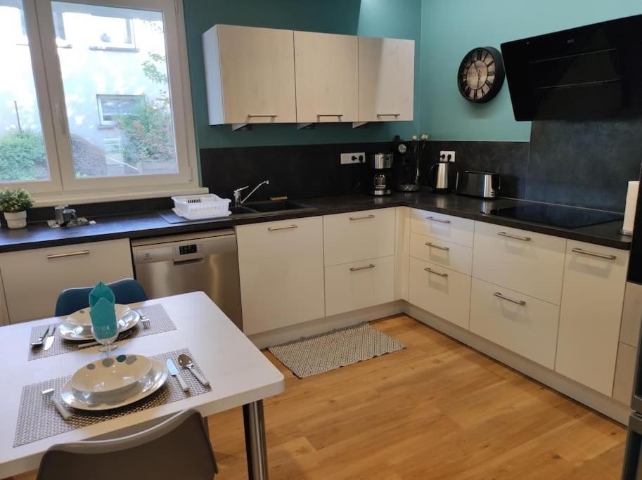 Comme Chez Vous Apartment Strasbourg Luaran gambar