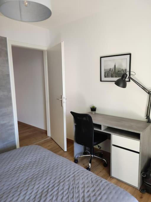 Comme Chez Vous Apartment Strasbourg Luaran gambar