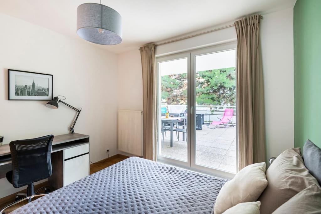 Comme Chez Vous Apartment Strasbourg Luaran gambar