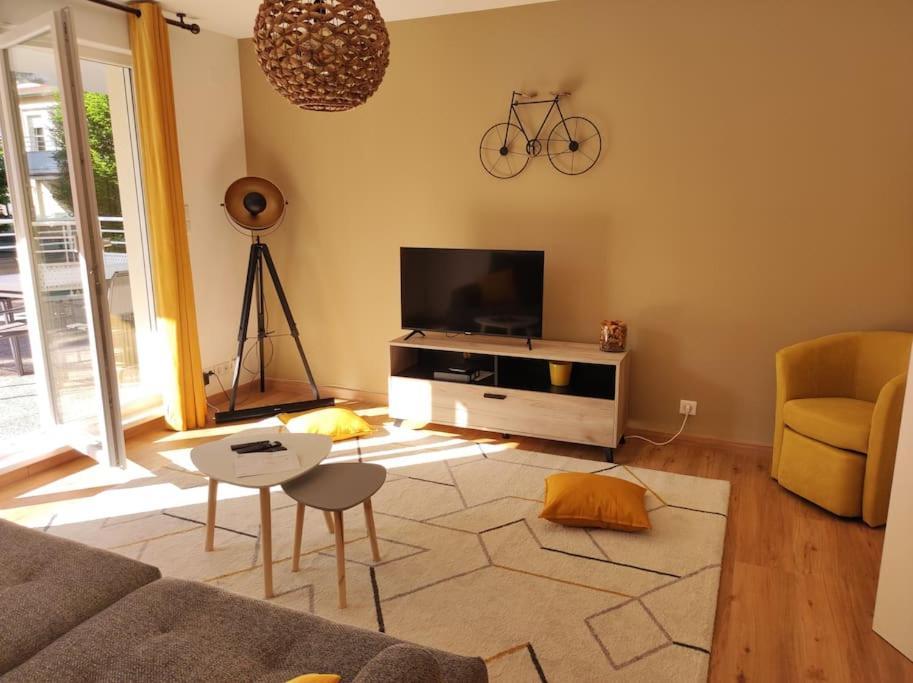 Comme Chez Vous Apartment Strasbourg Luaran gambar