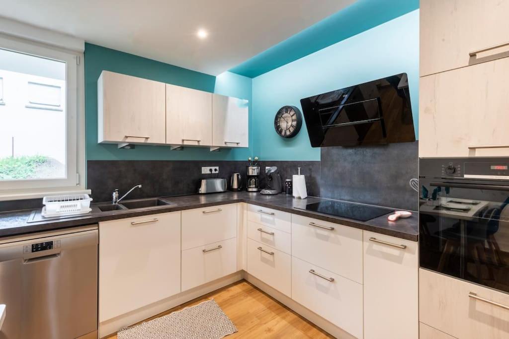 Comme Chez Vous Apartment Strasbourg Luaran gambar