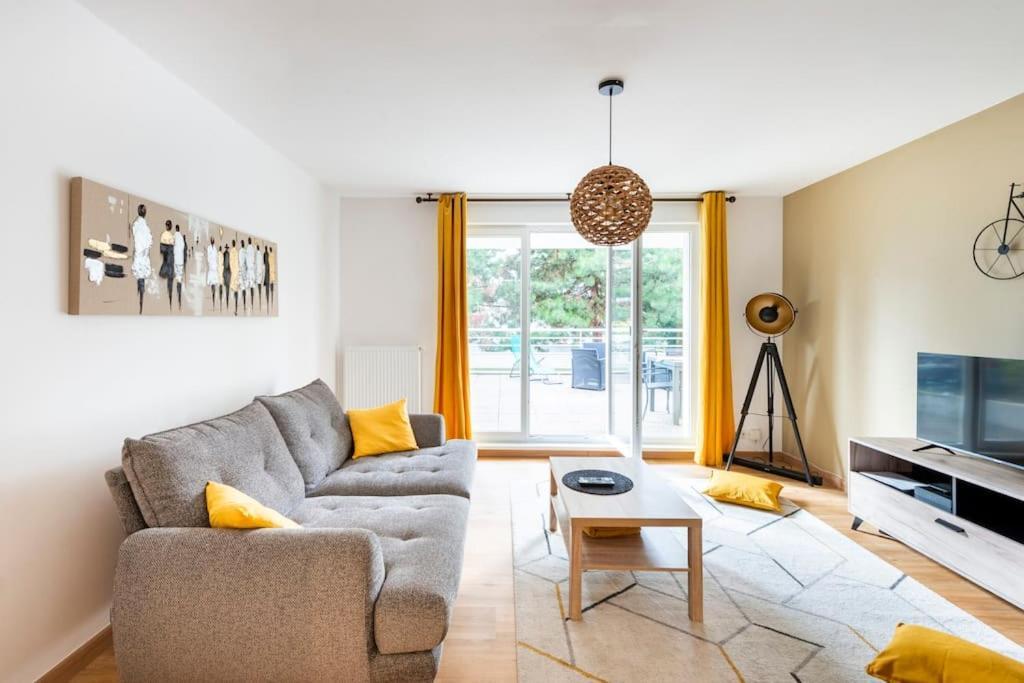 Comme Chez Vous Apartment Strasbourg Luaran gambar