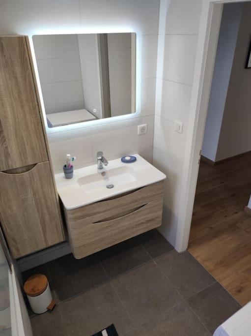 Comme Chez Vous Apartment Strasbourg Luaran gambar