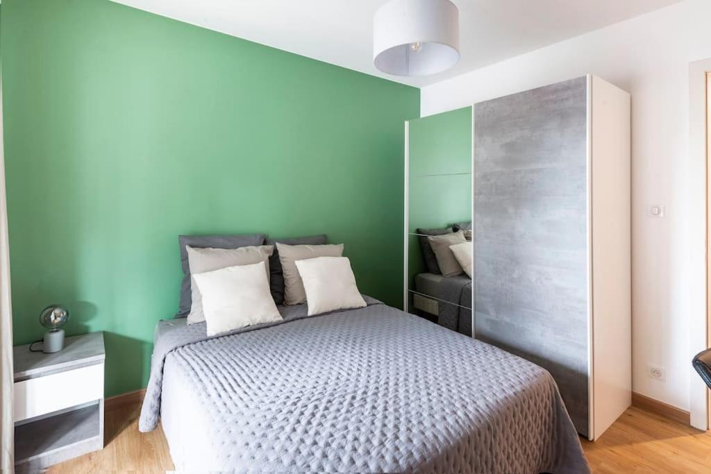 Comme Chez Vous Apartment Strasbourg Luaran gambar